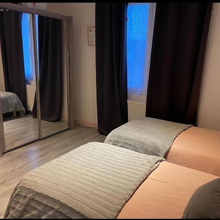 Chambre Julia Lits Separes Диеп Екстериор снимка
