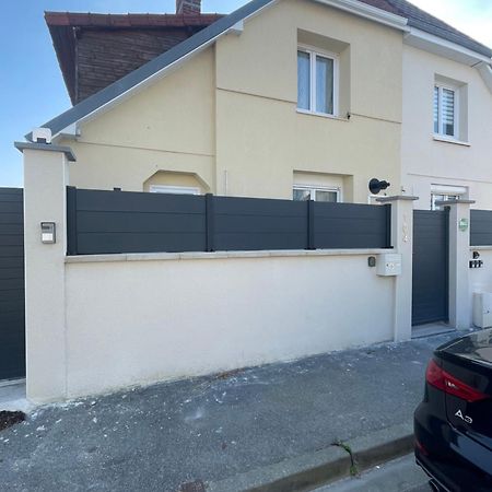 Chambre Julia Lits Separes Диеп Екстериор снимка