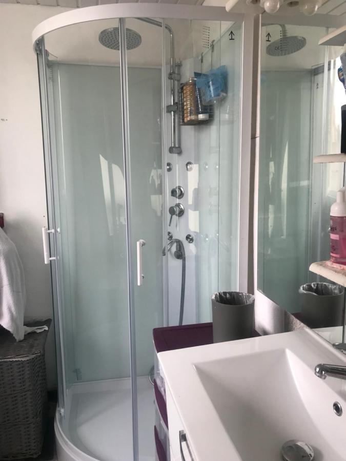 Chambre Julia Lits Separes Диеп Екстериор снимка