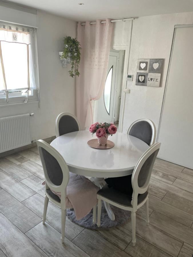Chambre Julia Lits Separes Диеп Екстериор снимка