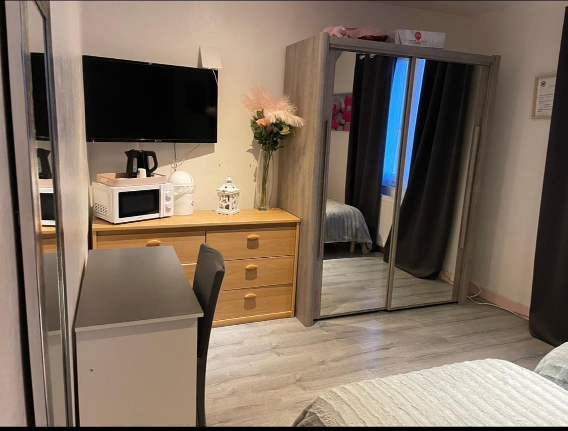 Chambre Julia Lits Separes Диеп Екстериор снимка