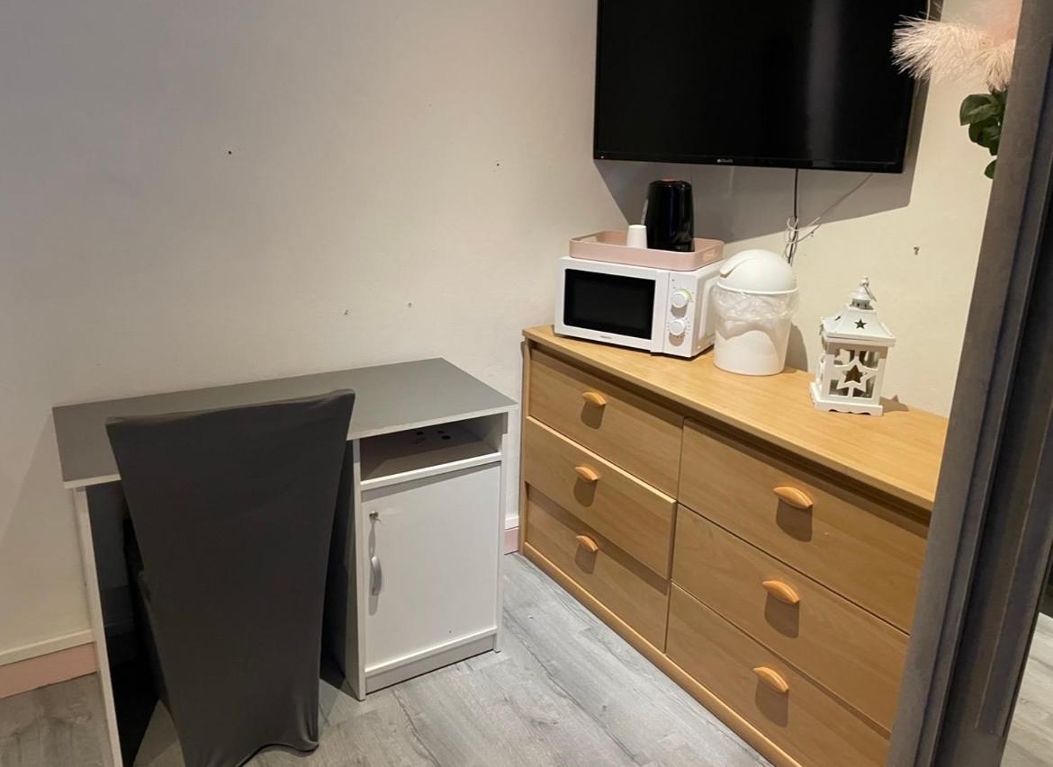 Chambre Julia Lits Separes Диеп Екстериор снимка